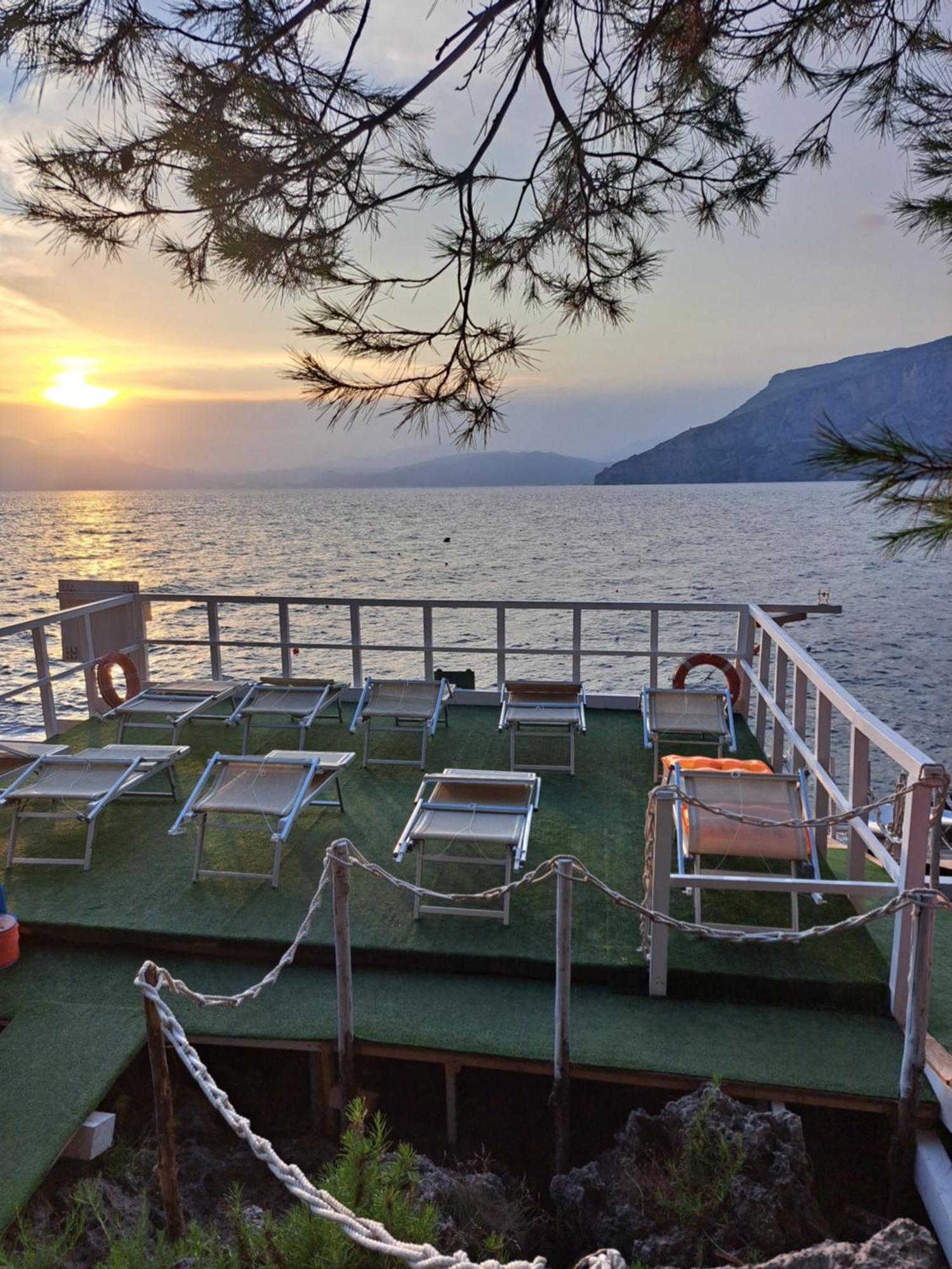 Bed And Breakfast Tenuta Palmieri Only Adult Maratea Exterior photo